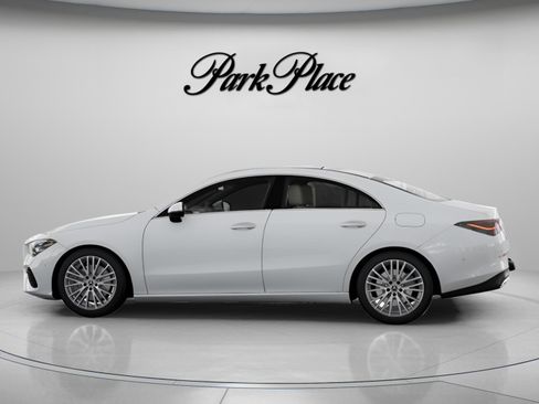 Certified 2025 Mercedes-Benz CLA 250 image 8