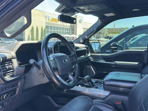 Used 2023 Ford F150 Platinum w/ Equipment Group 701A High AWD/4WD image 2