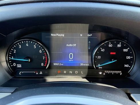 Certified 2023 Ford Explorer XLT w/ Equipment Group 202A AWD/4WD image 17