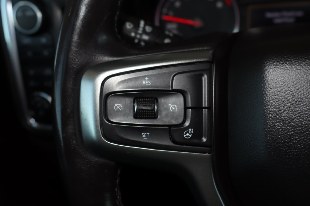 Used 2021 Chevrolet Silverado 1500 LTZ AWD/4WD image 20