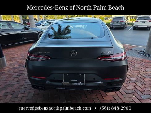 New 2026 Mercedes-Benz AMG GT 53 image 5