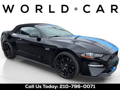 Used 2019 Ford Mustang GT Premium w/ Equipment Group 401A