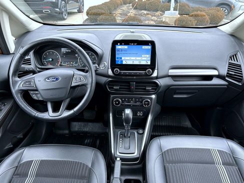 Used 2019 Ford EcoSport SES w/ Interior Protection Package image 12