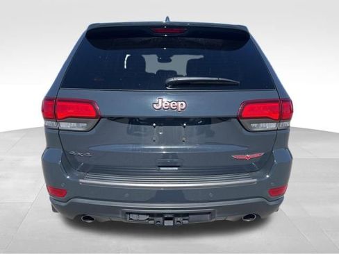 Used 2018 Jeep Grand Cherokee Trailhawk image 6