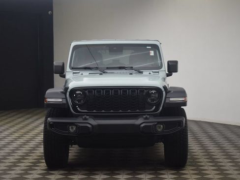 Used 2024 Jeep Wrangler Unlimited Sport AWD/4WD image 23