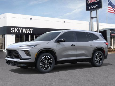 New 2026 Buick Enclave Sport Touring w/ Power Package FWD image 31