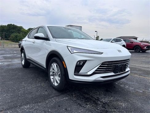 New 2026 Buick Envista Preferred w/ Convenience I Package image 6