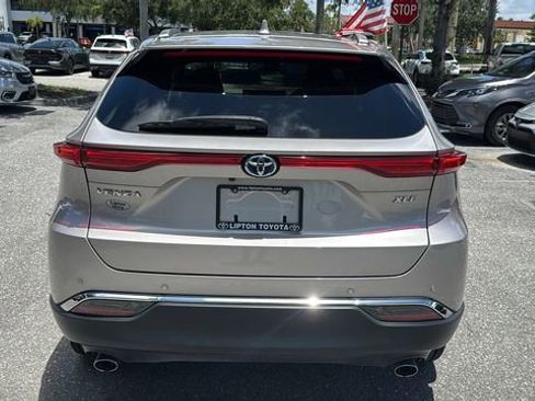 Used 2023 Toyota Venza XLE AWD/4WD image 6