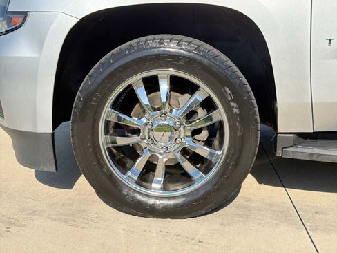 Used 2017 Chevrolet Tahoe LT AWD/4WD image 10