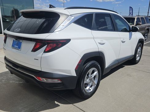 Used 2024 Hyundai Tucson SEL AWD/4WD image 5