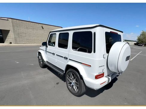 Used 2022 Mercedes-Benz G 63 AMG 4MATIC image 3
