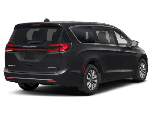 Certified 2025 Chrysler Pacifica Premium FWD image 2