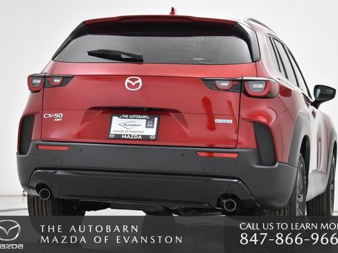 New 2026 MAZDA CX-50 AWD 2.5 Hybrid w/ Weather Package image 22