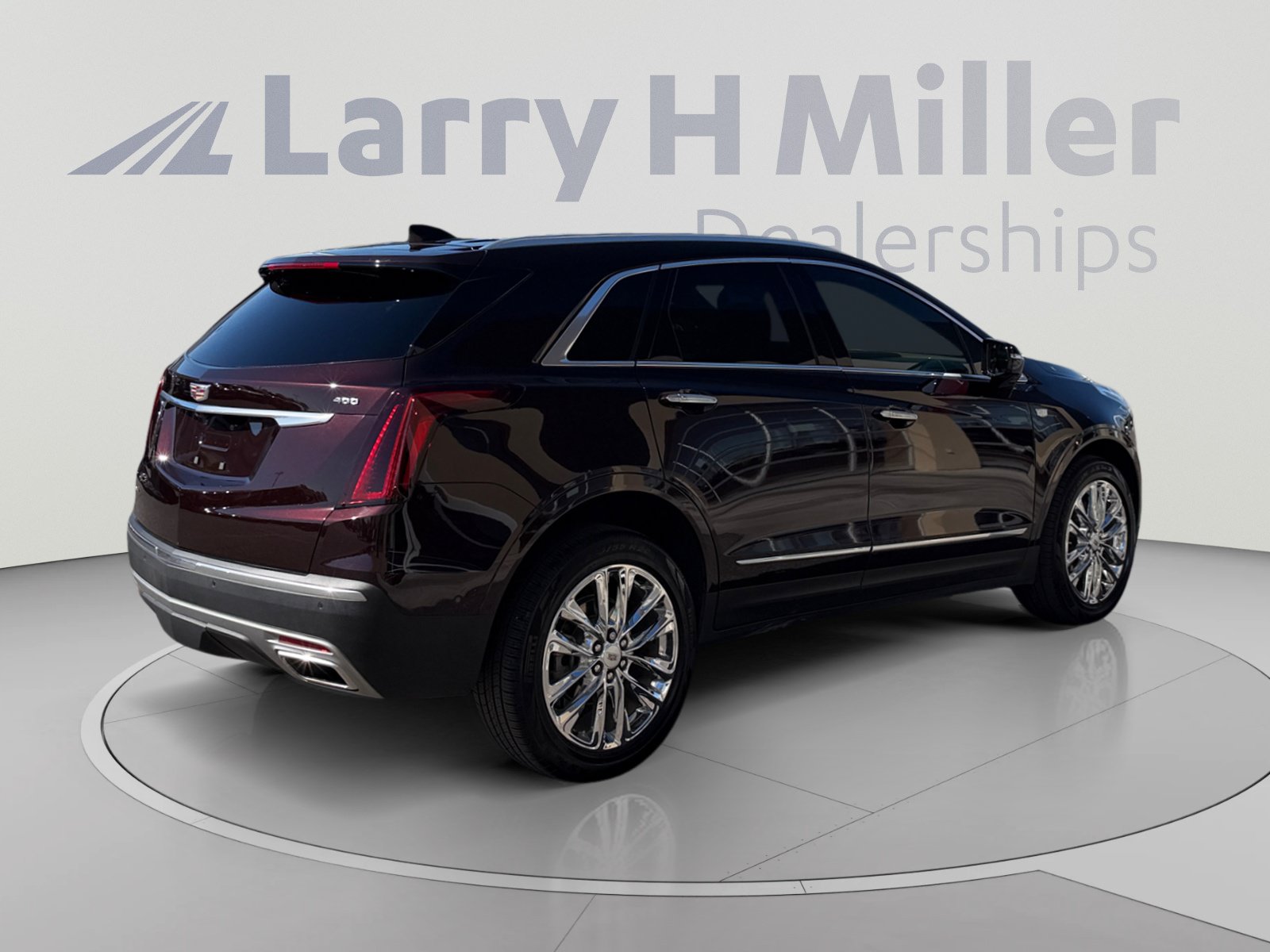 Used 2021 Cadillac XT5 Premium Luxury w/ Platinum Package AWD/4WD image 5