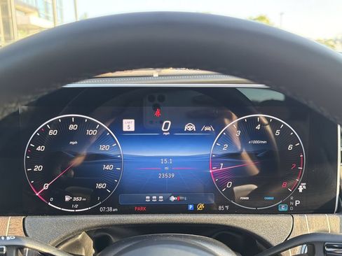 Certified 2024 Mercedes-Benz E 350 4MATIC Sedan image 26