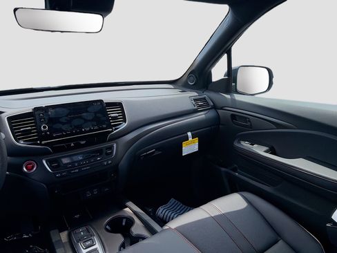 New 2026 Honda Ridgeline TrailSport image 19