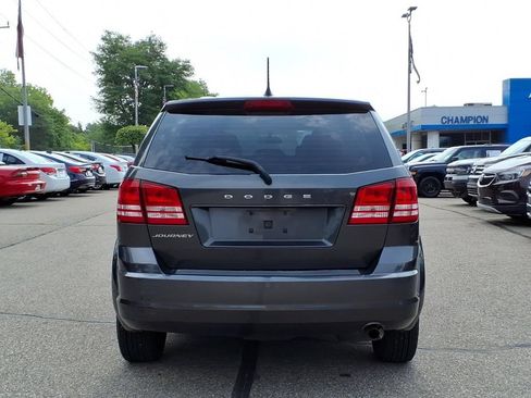Used 2015 Dodge Journey American Value Package w/ Flexible Seating Group FWD image 5