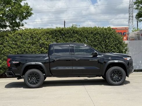 New 2026 Chevrolet Colorado Trail Boss AWD/4WD image 4