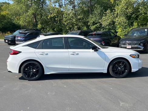 New 2026 Honda Civic Sport image 5