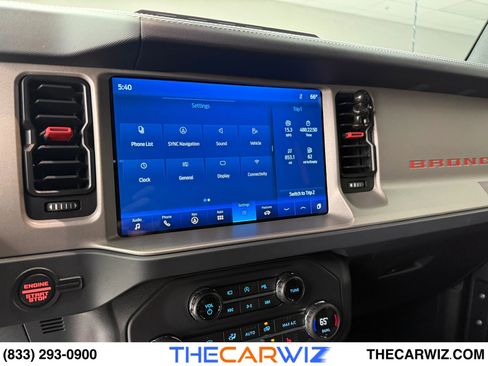 Used 2023 Ford Bronco Raptor image 58