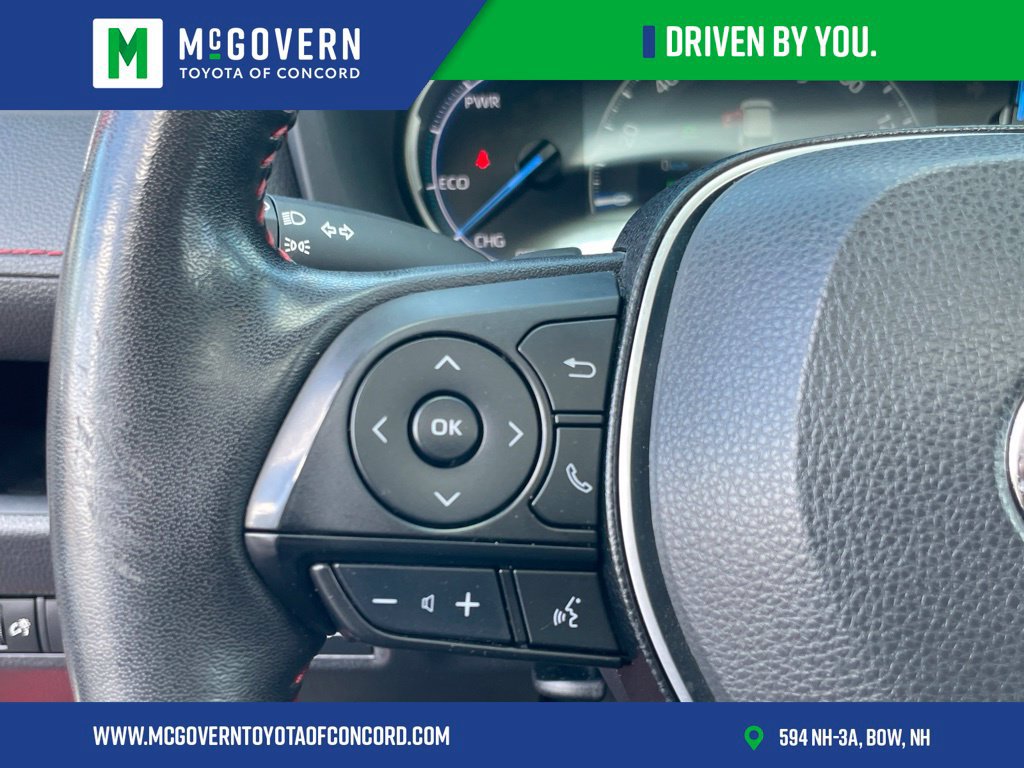 Used 2021 Toyota RAV4 XSE w/ Weather Package AWD/4WD image 28