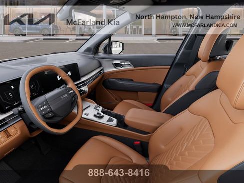 New 2026 Kia Sportage X-Line image 19
