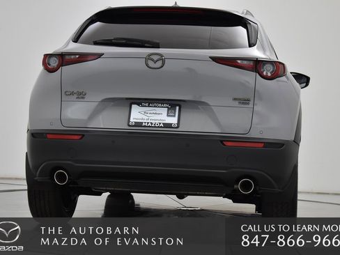 New 2026 MAZDA CX-30 2.5 Turbo w/ Premium Plus Pkg image 22