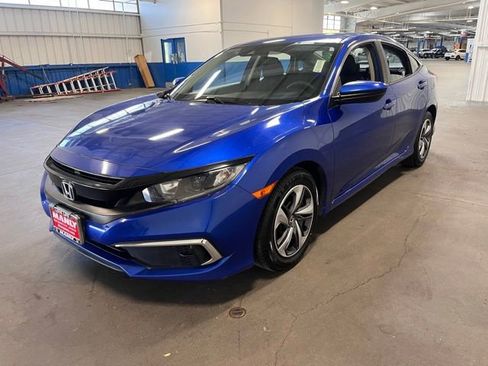 Used 2020 Honda Civic LX image 7