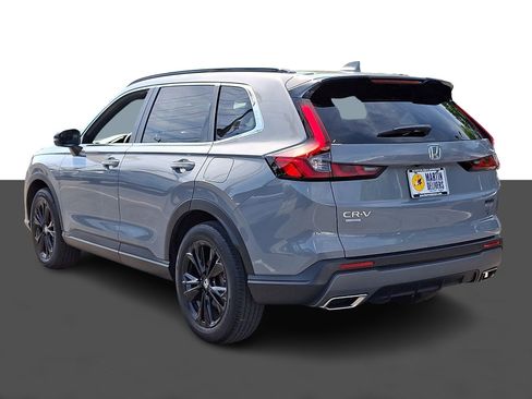 Certified 2023 Honda CR-V Sport Touring image 4