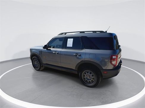 Certified 2021 Ford Bronco Sport Badlands image 8