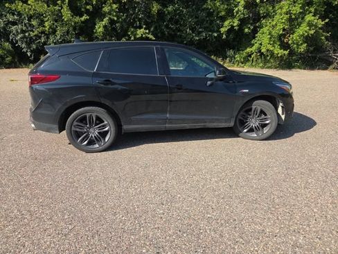 Used 2019 Acura RDX A-Spec AWD/4WD image 19