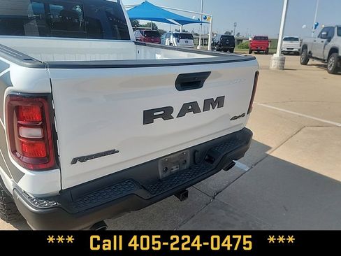 Used 2025 RAM 1500 Rebel w/ Rebel Level 1 Equipment Group image 14