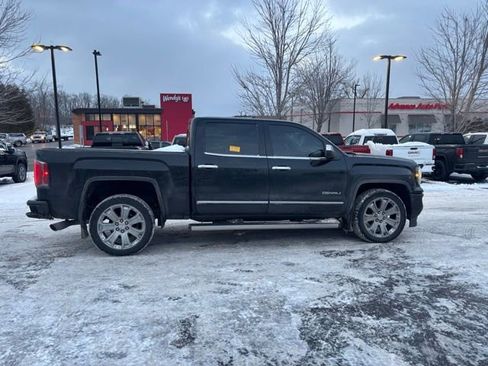 Used 2018 GMC Sierra 1500 Denali w/ Denali Ultimate Package image 5