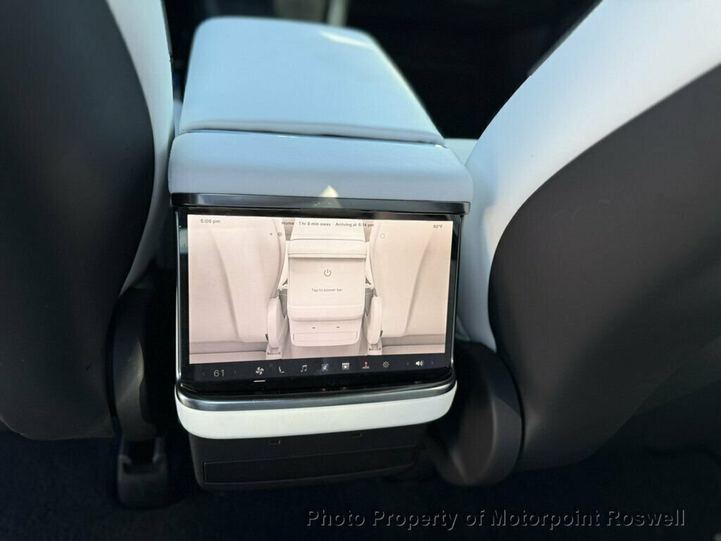 Used 2026 Tesla Model X AWD/4WD image 15