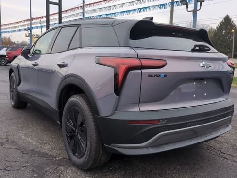 New 2026 Chevrolet Blazer EV LT AWD/4WD image 5