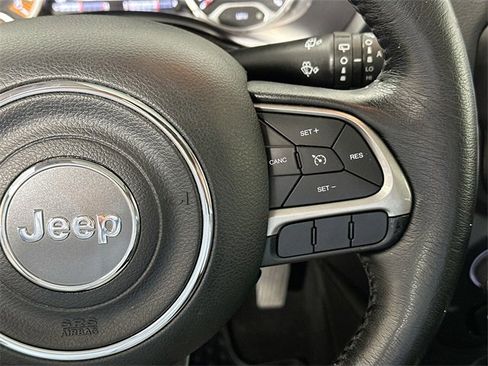Used 2022 Jeep Renegade Limited w/ Sun, Sound & Wheels Group image 23