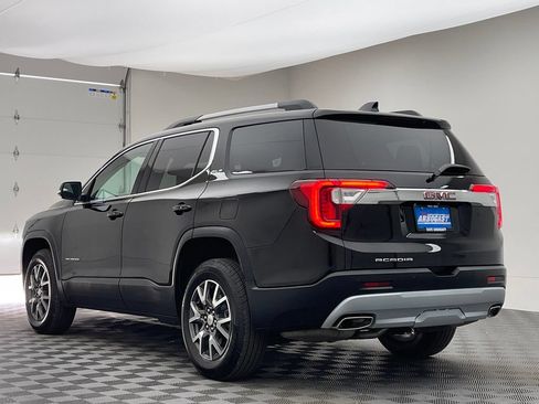 Used 2023 GMC Acadia SLE w/ Driver Convenience Package FWD image 12
