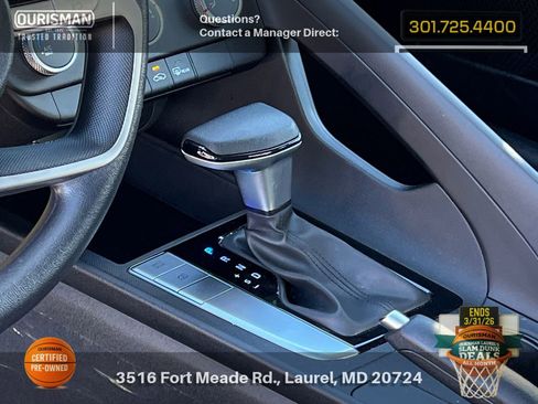 Certified 2025 Hyundai Elantra SE image 15