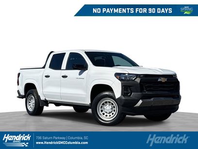 Used 2024 Chevrolet Colorado W/T w/ Safety Package