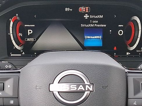 New 2026 Nissan Rogue Platinum AWD/4WD image 13