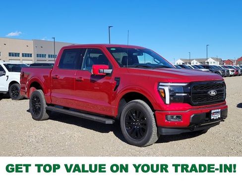 New 2025 Ford F150 Lariat w/ Equipment Group 502A High image 1