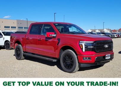 New 2025 Ford F150 Lariat