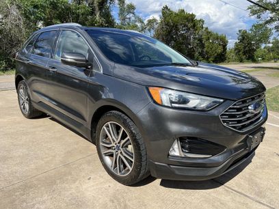 Used 2019 Ford Edge Titanium