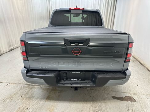 Certified 2025 Nissan Frontier PRO-4X w/ Pro Convenience Package AWD/4WD image 6