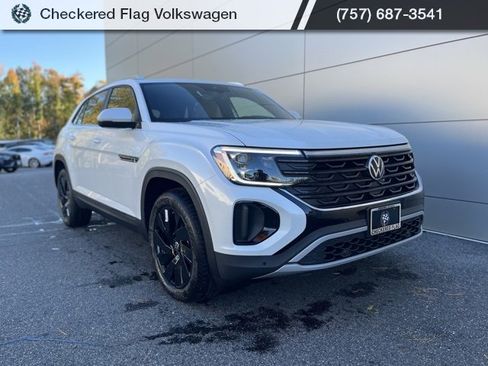 New 2026 Volkswagen Atlas SE image 1