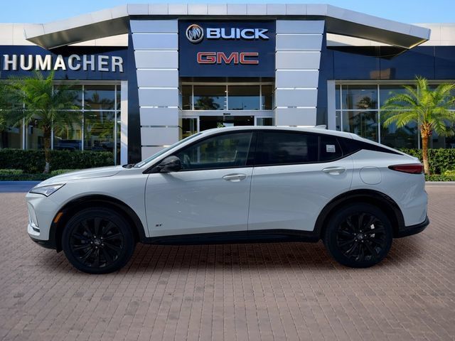 New 2026 Buick Envista Sport Touring w/ Convenience I Package FWD image 4
