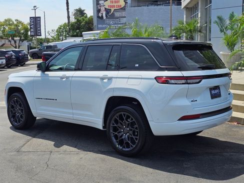 New 2026 Jeep Grand Cherokee Summit AWD/4WD image 5