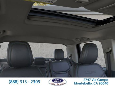 New 2026 Ford Maverick Lobo AWD/4WD image 13