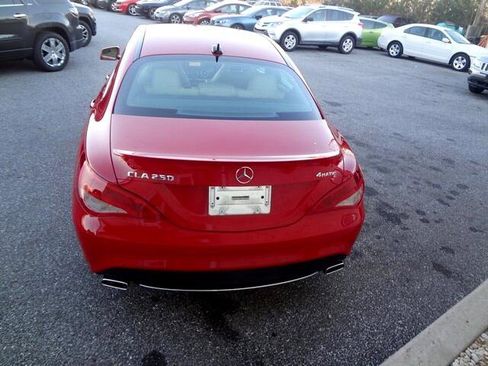 Used 2014 Mercedes-Benz CLA 250 4MATIC image 6