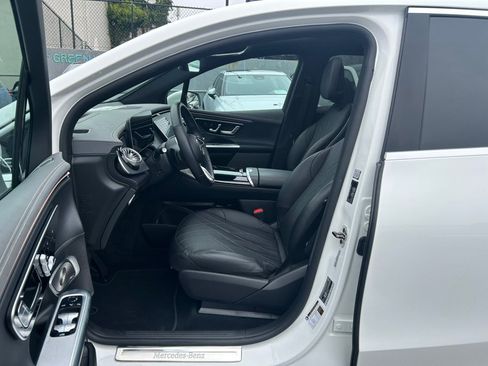 Used 2023 Mercedes-Benz EQE 350+ SUV image 11